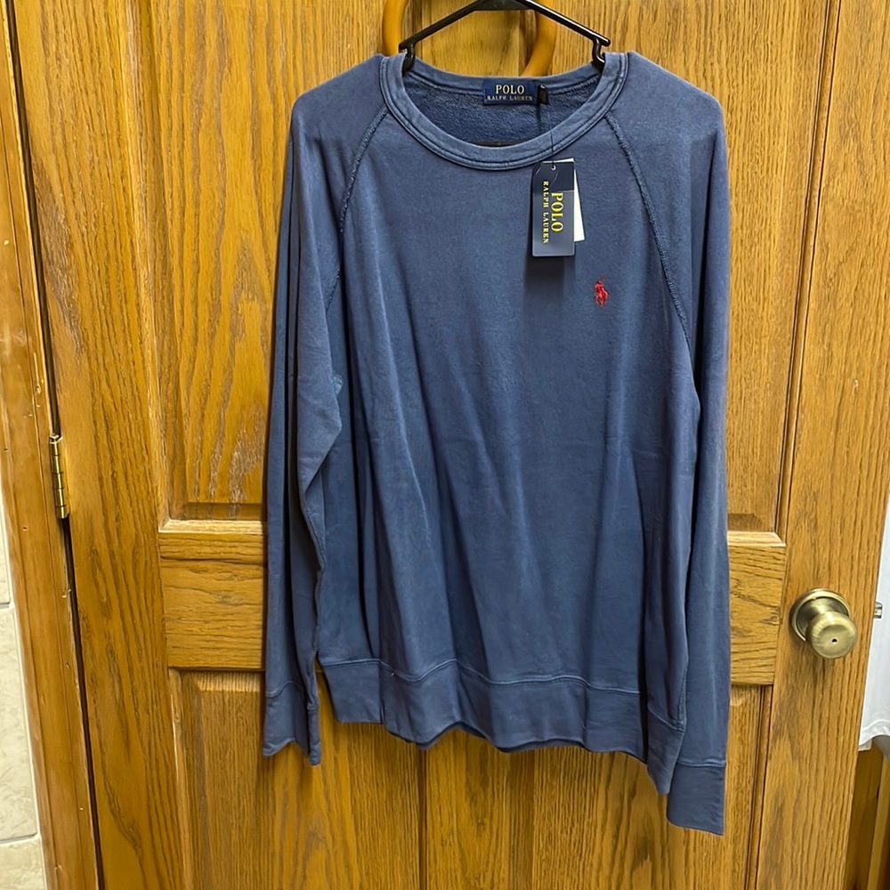 Polo Ralph Lauren men’s lightweight Crewneck